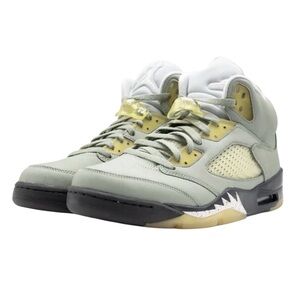 Size‎ 5.5- Jordan 5 JADE HORIZON 2022 pre owned